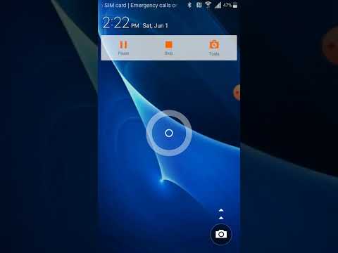 Galaxy A5 All Unlock Effects Android 6 0 1 