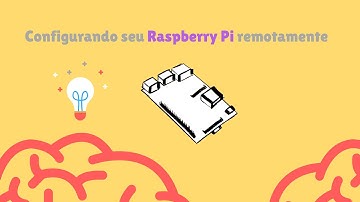 Tutorial - Configurando o Raspberry Pi remotamente