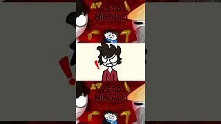 Pov. ktoś puka #legoninjago #ninjago #lego #pilot #animation #animated #parody