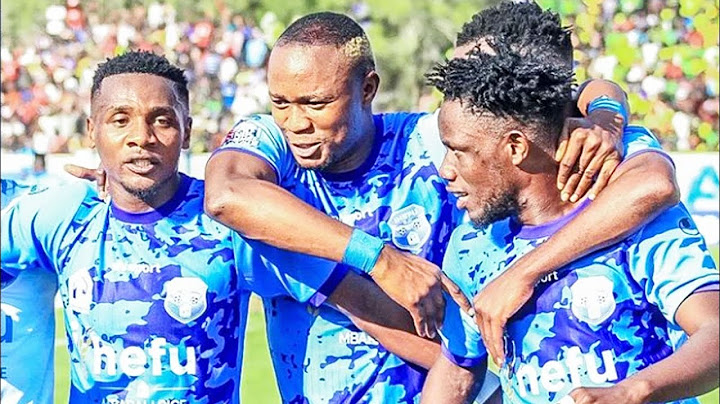 Magoli | Ihefu SC 2-1 Yanga SC | NBC Premier League 04/10/2023