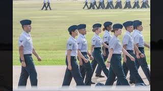 433 Squadron BMT Graduation with a focus on Flight 429 June 8-9, 2022 (4K)