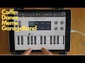Astronomia [Coffin Dance Meme Song] on iPhone iPad Pro 2020 / GarageBand / ios / memes