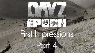 ARMA 2: DayZ Epoch Mod — First Impressions — Part 4 — Big Birds!