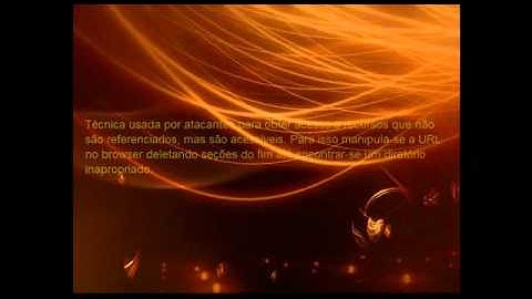 Owasp - WebGoat  - Forced Browsing