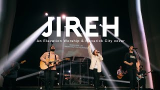 Jireh  Maasbach Worship (Elevation worship & Maverick City Cover)