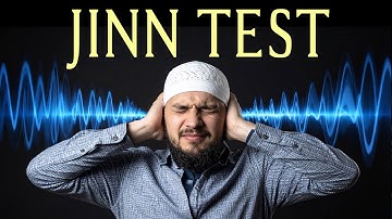 🎧 RUQIYA TEST TO SEE IF YOU HAVE A JINN