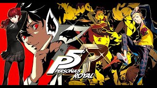 Persona 5 Royal part 2