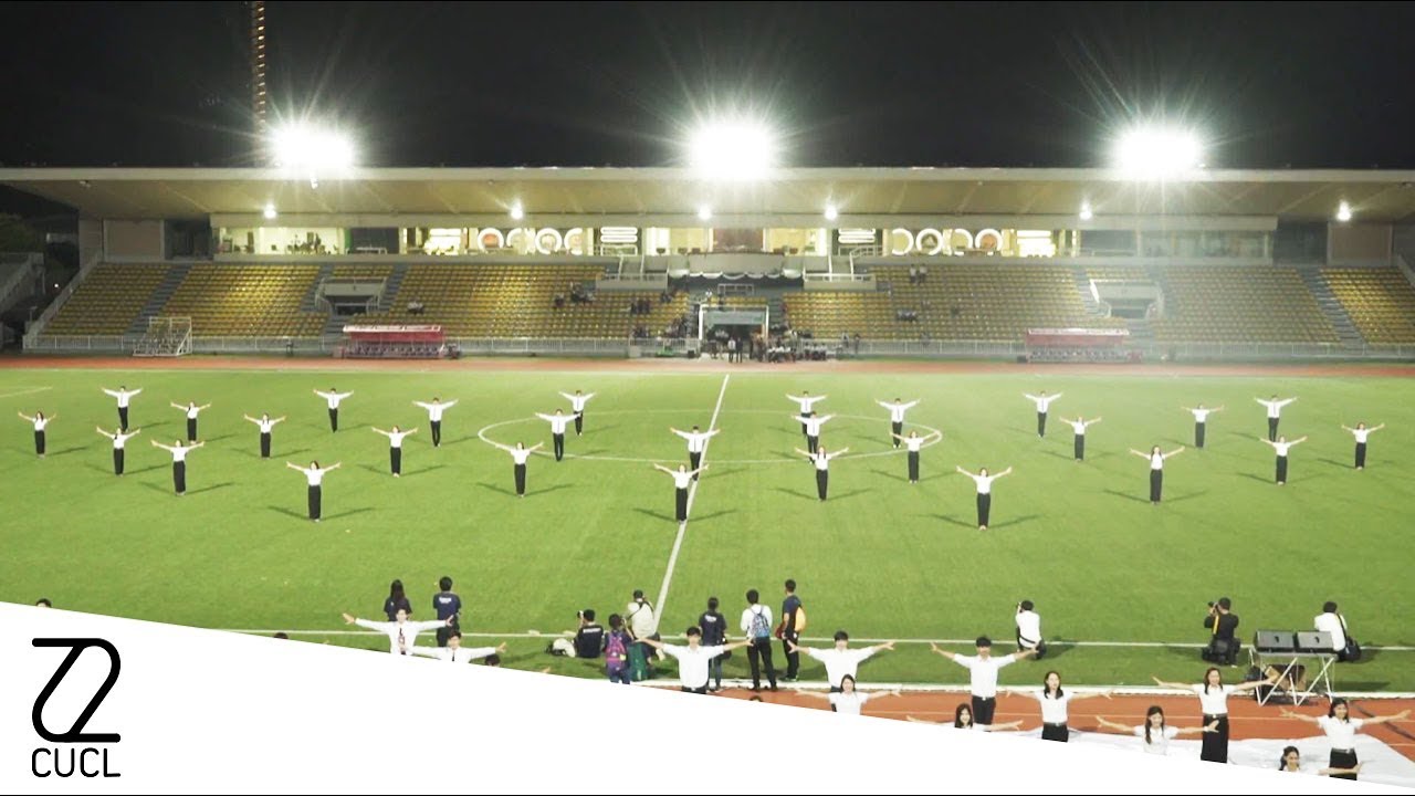 แม่ของคนไทย ในหลวงของแผ่นดิน และ มหาจุฬาลงกรณ์ - ผู้นำเชียร์แห่งจุฬาลงกรณ์มหาวิทยาลัย รุ่น 72 & 71