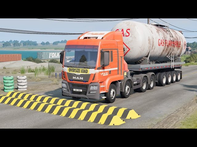 Euro Truck Simulator's Map Combo Update: A Game Changer Unveiled 