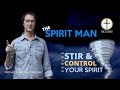 The spirit man  prophet kobus van rensburg