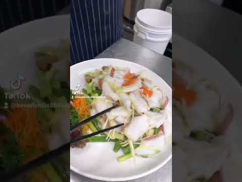 live seafood restaurant! Beverly Hills 888 Chinese seafood restaurant