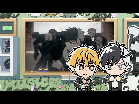 TVアニメ「WIND BREAKER Season 2」第14話 ウィンブレこぼれ話