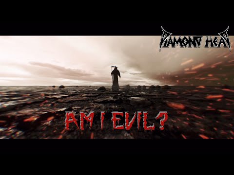 Diamond Head - Am I Evil? (uradni video)
