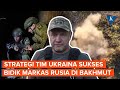 Taktik Tim Drone Ukraina Sukses Bidik Markas Rusia di Dekat Klischiivka