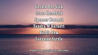 Daybreak Obituaries 05/27/2022