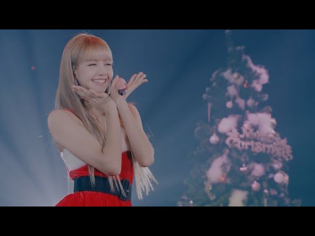 Genius Romanizations Blackpink Last Christmas Rudolph The Red Nosed Reindeer Blackpink Arena Tour 18 Special Final In Kyocera Dome Osaka Romanized Lyrics Genius Lyrics