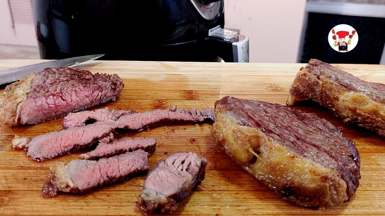 Como Fazer Maminha na Airfryer Churrasco Perfeito
