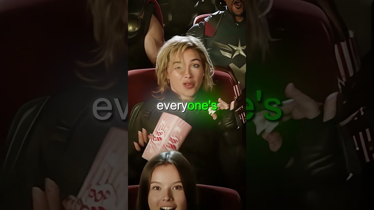 Marvel REVEALS Avengers Doomsday's Best Trailer! #shorts