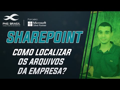 SHAREPOINT 2022: COMO LOCALIZAR OS ARQUIVOS DA MINHA EMPRESA?