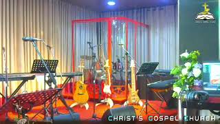 CGC new church