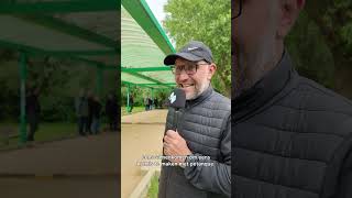 G-sporters maken kennis met petanque