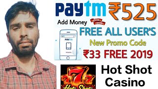 Hot Shot Casino Slot Games #hotshotcasino #livestream #turnip #gaming #turnip_live #games #gamingvid