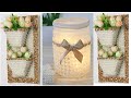 IDÉIAS LINDAS E BARATAS PARA DECORAÇÃO DE BANHEIRO - DIY DO LIXO AO LUXO