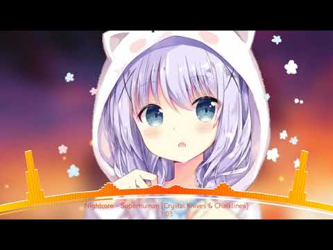 Nightcore - Crystal