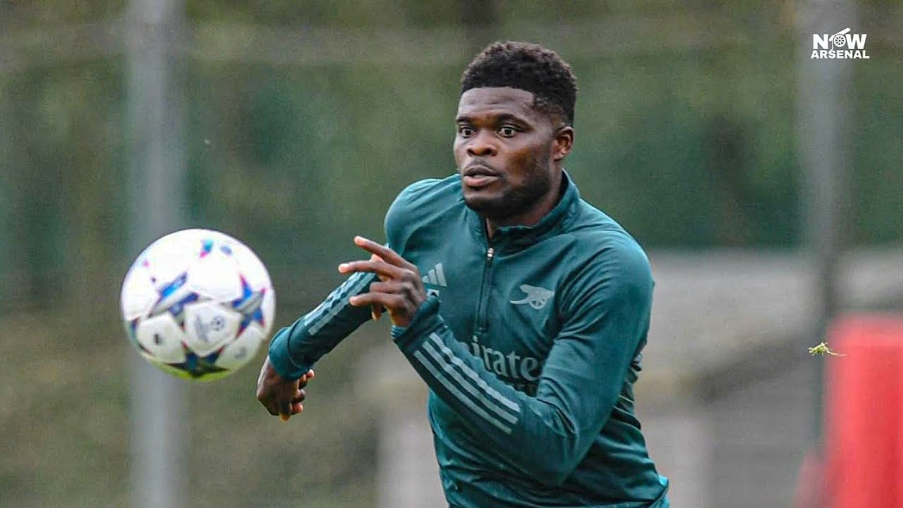 Thomas Partey’s contract extension with Arsenal