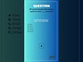 Routing Information Protocol | MCQ-5
