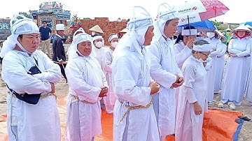 Nguyễn Văn Thức 75 Tuổi, Buổi Đưa Tiễn Nơi Cực Lạc