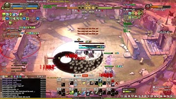 Tree Of Savior TBL Retiarius Gameplay 12