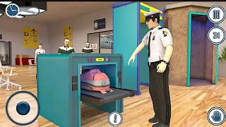 Airport Luggage Checking Officer / Airport Security Officer - Android Gameplay / GAMINg G screenshot 4