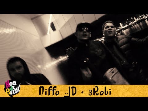 HOU JE BEK: 2 X ZOMERSPECIAL - NIFFO JD & 3ROBI