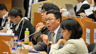 2016 1119 第三屆模擬憲法法庭 轉型正義 06 鑑定人提供鑑定意見：臺灣大學法律系副教授　林明昕