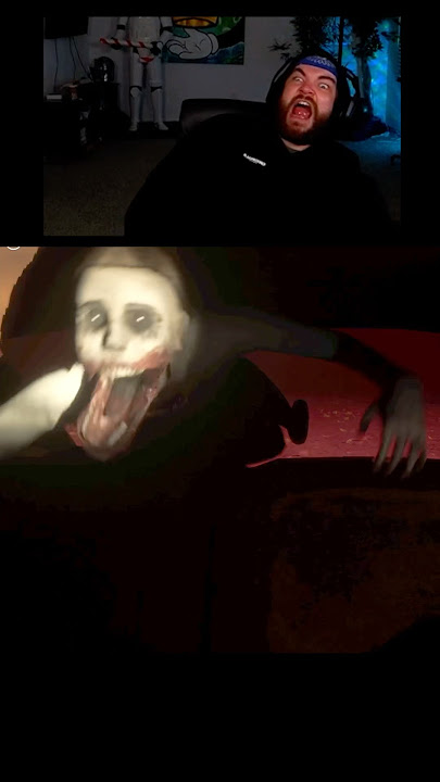 THE BIGGEST JUMPSCARE OF MY LIFE