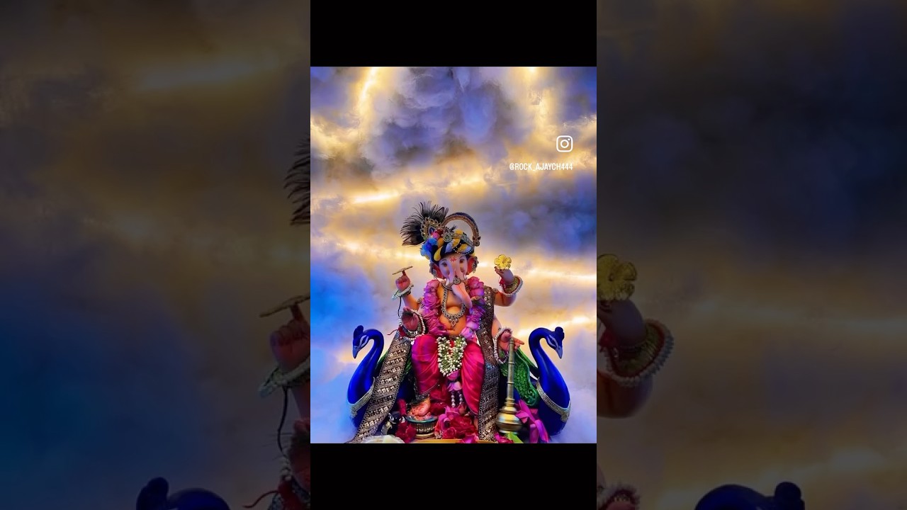 Ganpati Bappa Moraya 