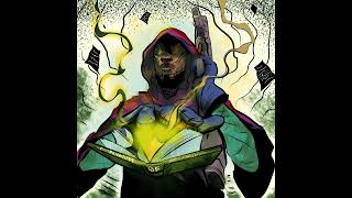 Waterr x Lupara (2) – Compendium Of Arcanum (LP) (Mint (M