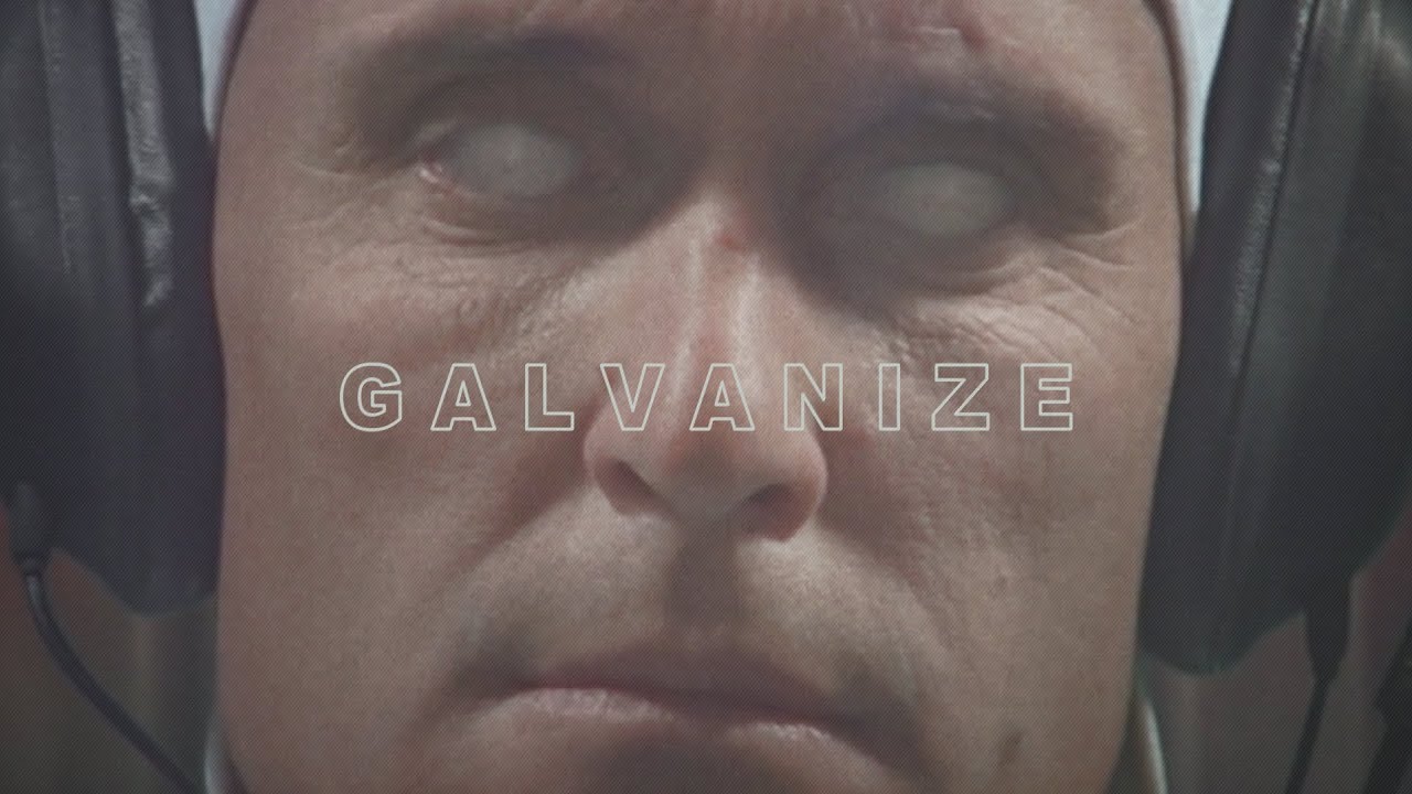 Blood Wolf — Galvanize