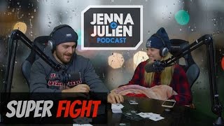 Podcast #117  Super Fight