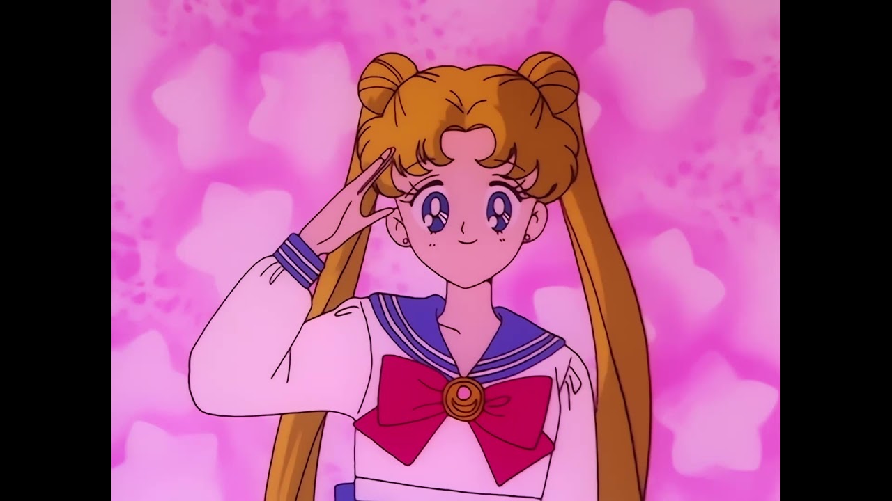 Black Dog Sailor Moon
