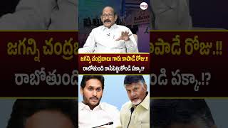జగన్ని చంద్రబాబు గారు కాపాడే రోజు రాబోతుంది రాసిపెట్టుకోండి పక్కా.!? #ysjagan #cmchandrababu #apnews