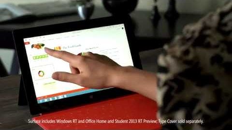 Celluloco.com Presents: ALL you want to know about Microsoft Surface