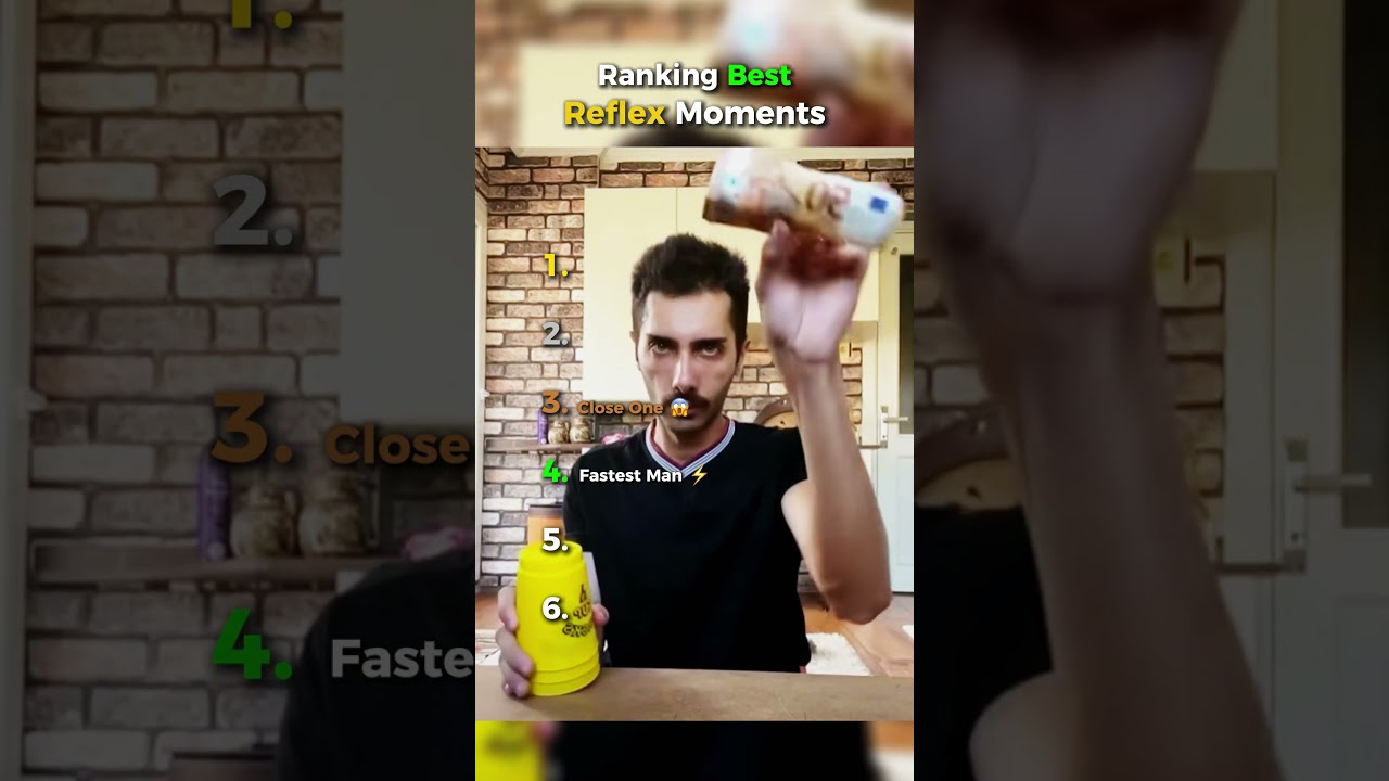 Ranking Best Reflex Moments😯