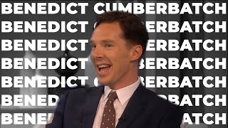 benedict cumberbatch // wii music // meme