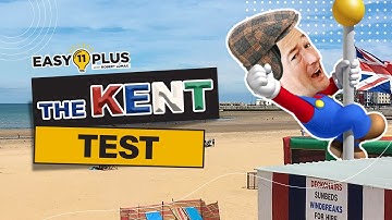 The Kent Test 11+ | Easy 11 Plus LIVE 61