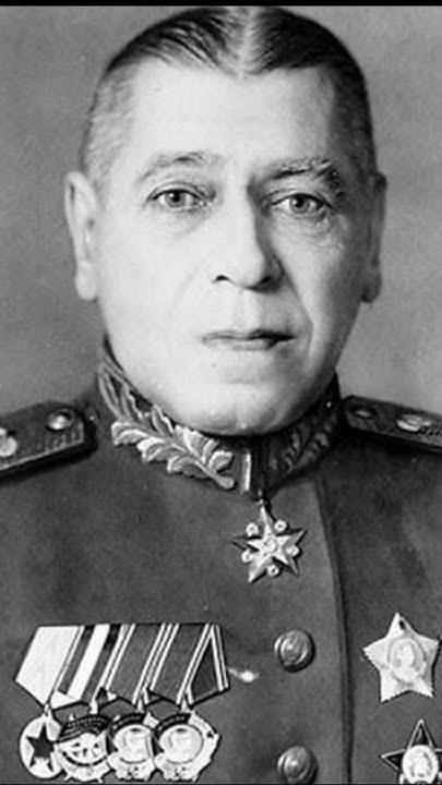 Героическая жизнь,судьба начальника Генштаба Маршала Советского Союза ...