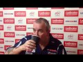 Phil Taylor - Ladbrokes World Darts Championship Semi-Final