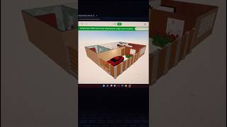 small but smart 1bhk dream house!! perfect for family two! #home #homedesign
