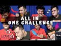 ALL IN ONE CHALLENGE 😱❤️| ft ADDY | Rishabh Chawla